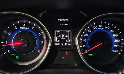 Hyundai Avante 2016, 112134 км, за 4529.34 USD - фото 8