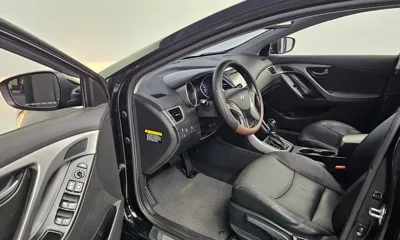 Hyundai Avante 2016, 112134 км, за 4529.34 USD - фото 10