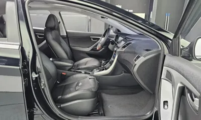 Hyundai Avante 2016, 112134 км, за 4529.34 USD - фото 12