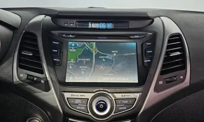 Hyundai Avante 2016, 112134 км, за 4529.34 USD - фото 18