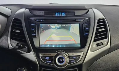Hyundai Avante 2016, 112134 км, за 4529.34 USD - фото 19