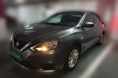 Nissan Sylphy · 2024 год