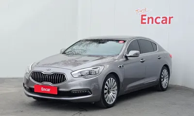 Kia K9 · 2013 год