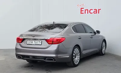 Kia K9 2013, 130242 км, за 5817.03 USD