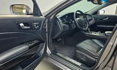 Kia K9 2013, 130242 км, за 5776.55 USD - фото 11