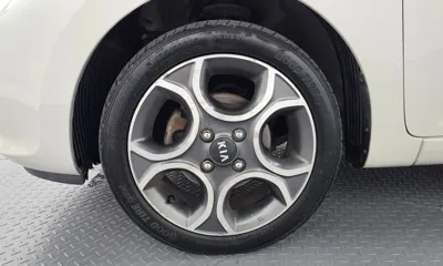 Kia Morning 2013, 135857 км, за 1950.2 USD