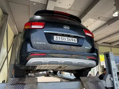 Kia Canival 2017, 202690 км, за 7214.13 USD