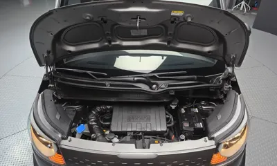 Kia Ray 2022, 68047 км, за 6830.61 USD - фото 6