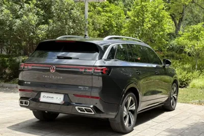 Volkswagen Tavendor 2023, 50500 км, за 26267 USD
