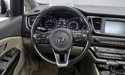 Kia Canival 2017, 129365 км, за 7862.57 USD - фото 14