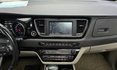Kia Canival 2017, 129365 км, за 7862.57 USD - фото 15