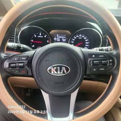 Kia Canival 2016, 153070 км, за 7351.03 USD - фото 16