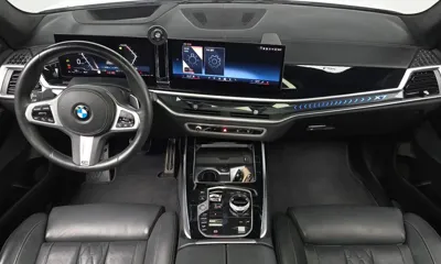 BMW X7 2024, 33759 км, за 72540.18 USD - фото 7