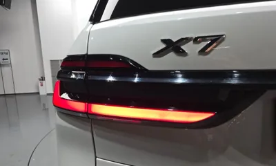 BMW X7 2024, 33759 км, за 72540.18 USD - фото 23