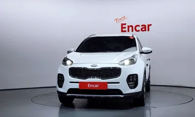 Kia Sportage 2018, 57457 км, за 10418.7 USD