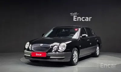 Kia Opirus · 2009 год