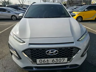 Hyundai Kona · 2018 год