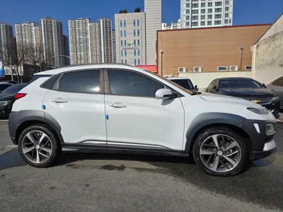 Hyundai Kona 2018, 87000 км, за 7811.47 USD