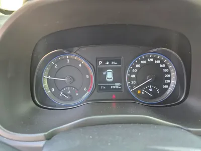 Hyundai Kona 2018, 87000 км, за 7811.47 USD - фото 10