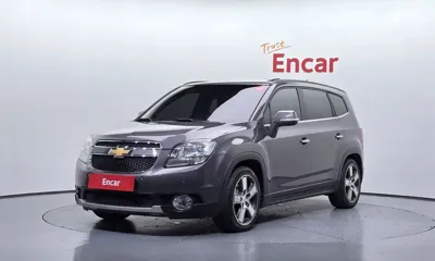 ChevroletGMDaewoo Orlando · 2014 год