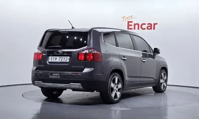 ChevroletGMDaewoo Orlando 2014, 211565 км, за 2148.86 USD