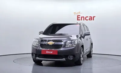 ChevroletGMDaewoo Orlando 2014, 211565 км, за 2148.86 USD