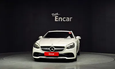 Mercedes-Benz SLC-Class 2017, 81777 км, за 17257.45 USD