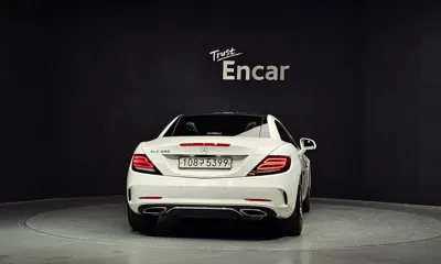 Mercedes-Benz SLC-Class 2017, 81777 км, за 17257.45 USD