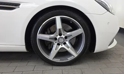 Mercedes-Benz SLC-Class 2017, 81777 км, за 17257.45 USD