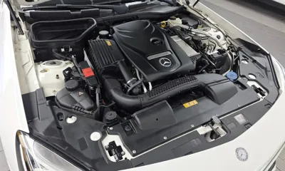 Mercedes-Benz SLC-Class 2017, 81777 км, за 17127.04 USD - фото 6