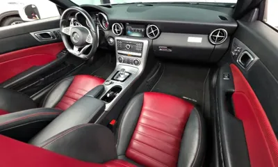 Mercedes-Benz SLC-Class 2017, 81777 км, за 17127.04 USD - фото 7