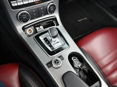 Mercedes-Benz SLC-Class 2017, 81777 км, за 17127.04 USD - фото 9