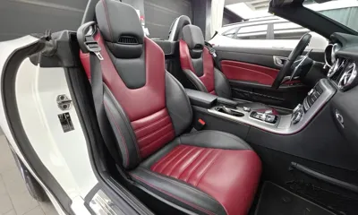 Mercedes-Benz SLC-Class 2017, 81777 км, за 17127.04 USD - фото 10