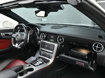Mercedes-Benz SLC-Class 2017, 81777 км, за 17127.04 USD - фото 20