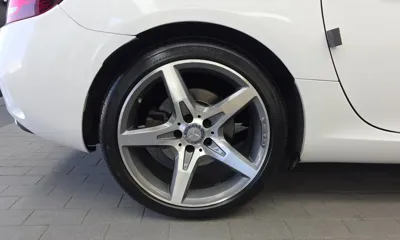 Mercedes-Benz SLC-Class 2017, 81777 км, за 17127.04 USD - фото 21