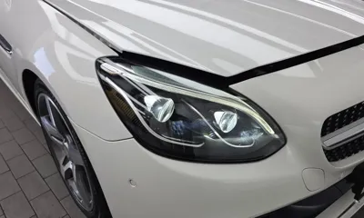 Mercedes-Benz SLC-Class 2017, 81777 км, за 17127.04 USD - фото 22
