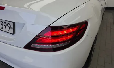 Mercedes-Benz SLC-Class 2017, 81777 км, за 17127.04 USD - фото 23