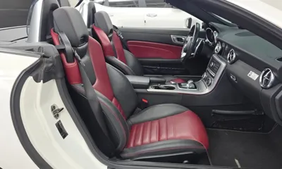 Mercedes-Benz SLC-Class 2017, 81777 км, за 17127.04 USD - фото 26