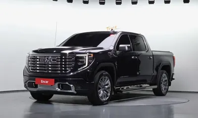 GMC Sierra · 2024 год