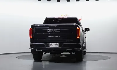 GMC Sierra 2024, 69775 км, за 40307.34 USD