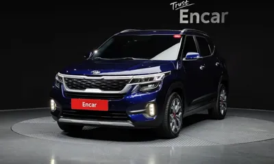 Kia Seltos · 2020 год