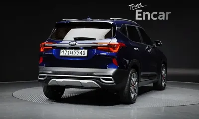 Kia Seltos 2020, 86256 км, за 10641.09 USD