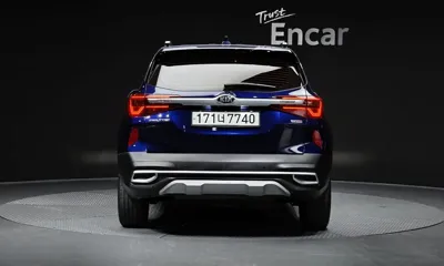 Kia Seltos 2020, 86256 км, за 10641.09 USD