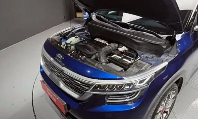 Kia Seltos 2020, 86256 км, за 10641.09 USD - фото 6