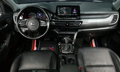 Kia Seltos 2020, 86256 км, за 10641.09 USD - фото 7