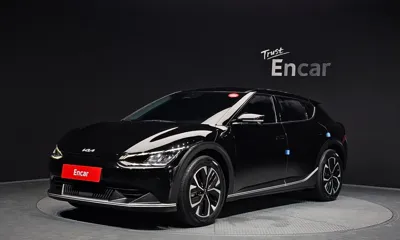 Kia EV6 · 2022 год