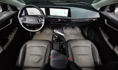 Kia EV6 2022, 140963 км, за 15309.45 USD - фото 7