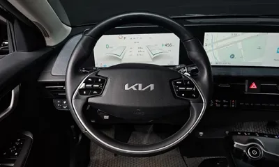 Kia EV6 2022, 140963 км, за 15309.45 USD - фото 13