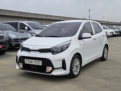 Kia Morning · 2022 год