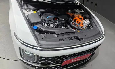 Hyundai Grandeur 2023, 18203 км, за 21662.78 USD - фото 6